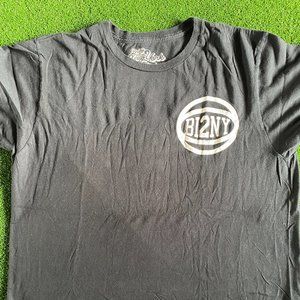 Bring It New York Front and Back Graphic Tee Size L